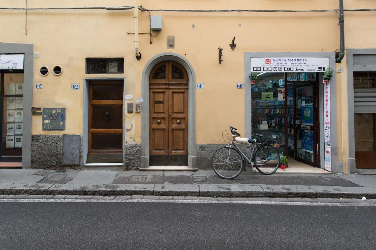 Design Center Florence Apt - Homeunity Florença Exterior foto