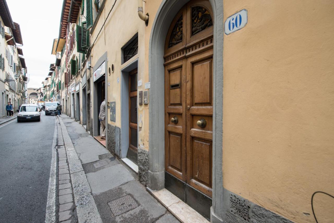 Design Center Florence Apt - Homeunity Florença Exterior foto